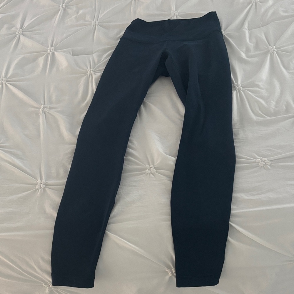 Lululemon Navy blue Leggings